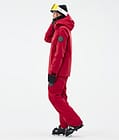 Dope Blizzard W Ski Jacket Women Deep Red, Image 3 of 8