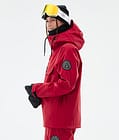 Dope Blizzard W Veste Snowboard Femme Deep Red, Image 5 sur 8