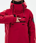 Dope Blizzard W Ski Jacket Women Deep Red, Image 8 of 8