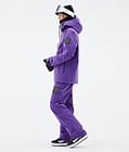 Dope Blizzard W Kurtka Snowboardowa Kobiety Vivid Purple, Zdjęcie 3 z 8