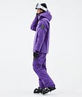 Dope Blizzard W Skijacke Damen Vivid Purple, Bild 3 von 8