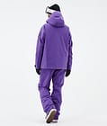 Dope Blizzard W Veste Snowboard Femme Vivid Purple, Image 4 sur 8