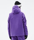 Dope Blizzard W Snowboard Jacket Women Vivid Purple, Image 6 of 8