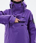 Dope Blizzard W Kurtka Snowboardowa Kobiety Vivid Purple, Zdjęcie 8 z 8