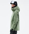 Dope Legacy W Snowboard Jacket Women Moss Green, Image 5 of 8