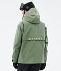 Dope Legacy W Ski Jacket Women Moss Green, Image 6 of 8