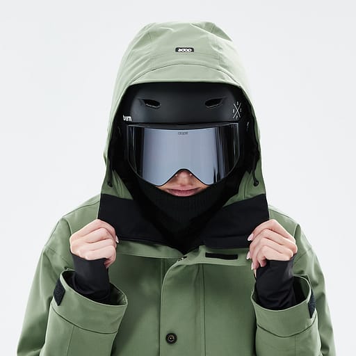 Capuche anti-tempête Image principale des détails du produit,