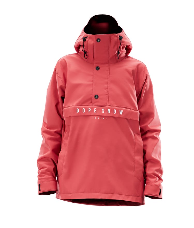 Dope Legacy W Women's Snowboard Jacket Faded Peach