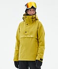 Dope Legacy W Veste de Ski Femme Yellow, Image 1 sur 8