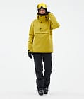 Dope Legacy W Ski Jacket Women Yellow, Image 2 of 8