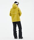 Dope Legacy W Veste de Ski Femme Yellow, Image 4 sur 8