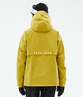 Dope Legacy W Snowboard Jacket Women Yellow, Image 6 of 8