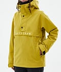 Dope Legacy W Veste Snowboard Femme Yellow, Image 7 sur 8