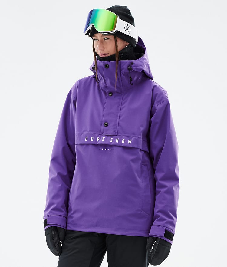 Dope Legacy W Ski Jacket Women Vivid Purple, Image 1 of 8