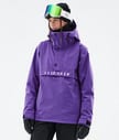 Dope Legacy W Skijacke Damen Vivid Purple