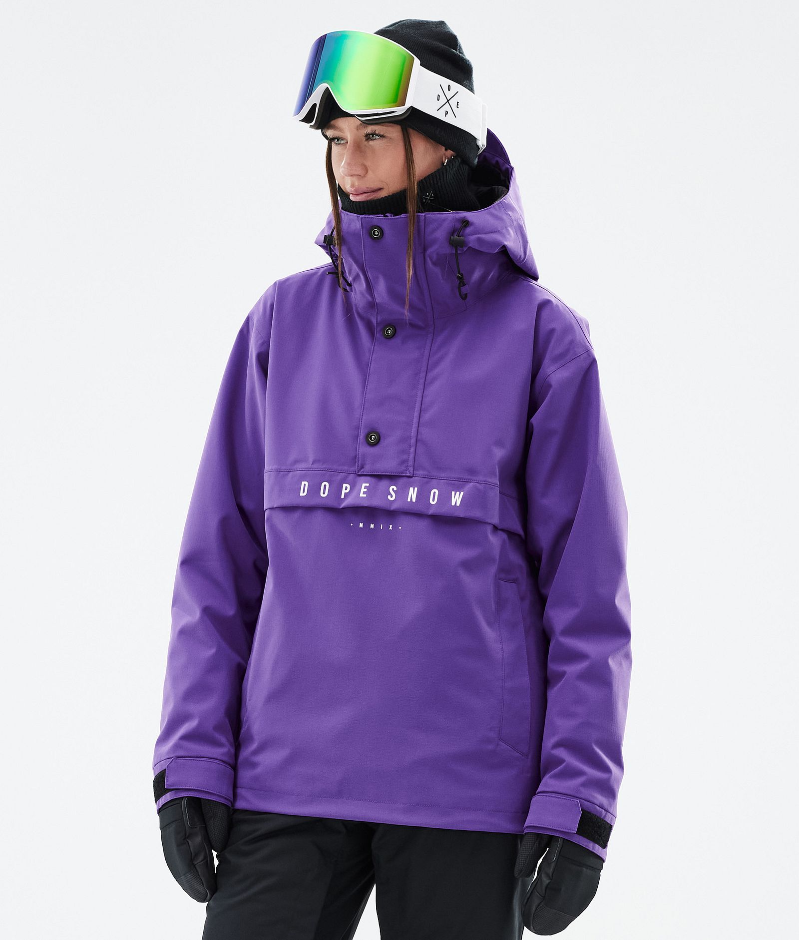 Dope Legacy W Veste de Ski Femme Vivid Purple, Image 1 sur 8