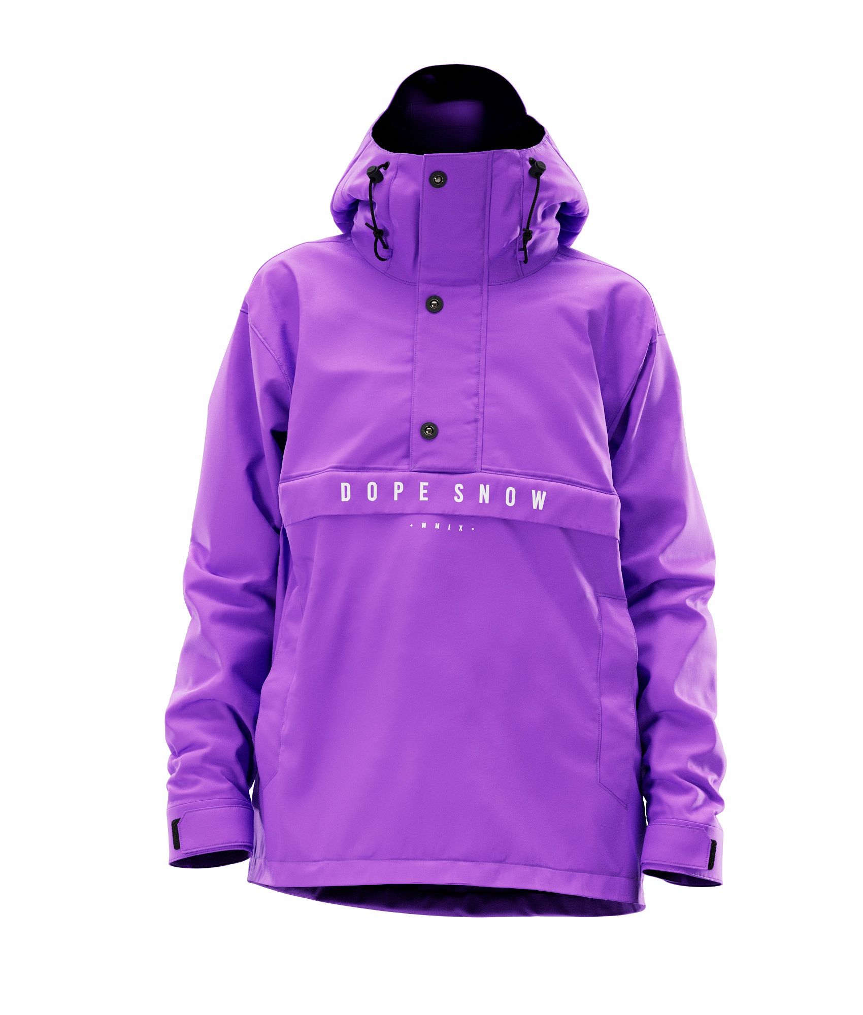 Purple burton online jacket