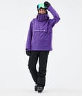 Dope Legacy W Ski Jacket Women Vivid Purple, Image 2 of 8