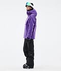 Dope Legacy W Ski Jacket Women Vivid Purple, Image 3 of 8