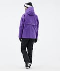 Dope Legacy W Veste de Ski Femme Vivid Purple, Image 4 sur 8