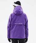 Dope Legacy W Veste de Ski Femme Vivid Purple, Image 6 sur 8