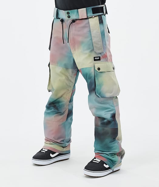 Dope Iconic Pantaloni Snowboard Uomo Stratos