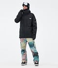 Dope Iconic Pantaloni Snowboard Uomo Stratos, Immagine 2 di 7