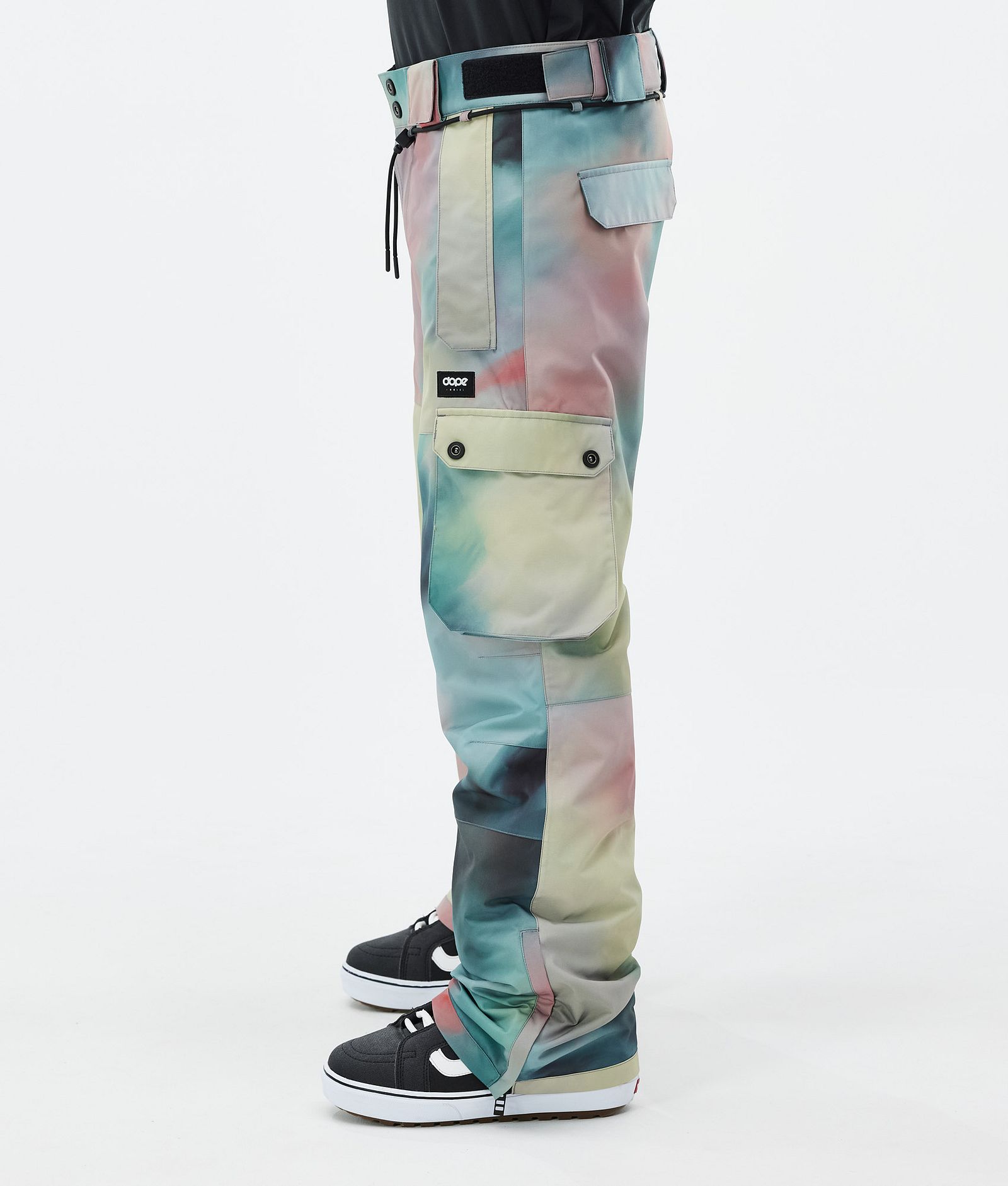 Dope Iconic Snowboard Broek Heren Stratos, Afbeelding 3 van 7