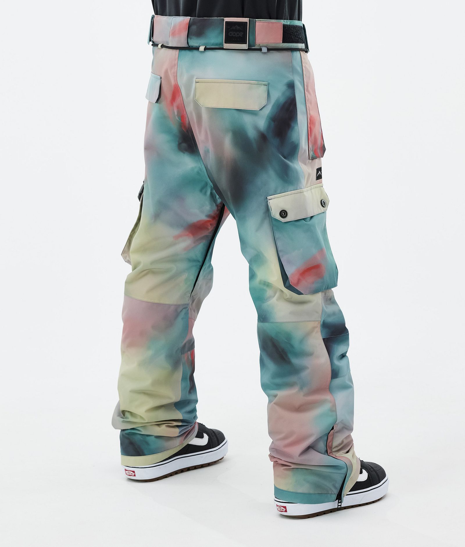 Dope Iconic Pantalon de Snowboard Homme Stratos, Image 4 sur 7