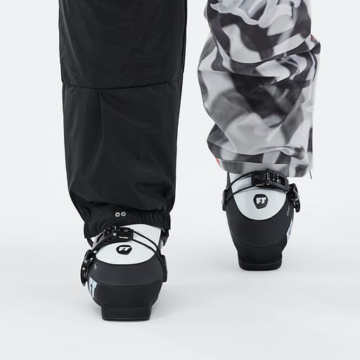 Elastiske sne-gaiters Hovedproduktdetaljebillede,