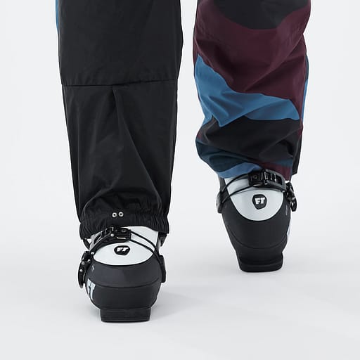 Elasticated Snow Gaiters Main Product Details Image,