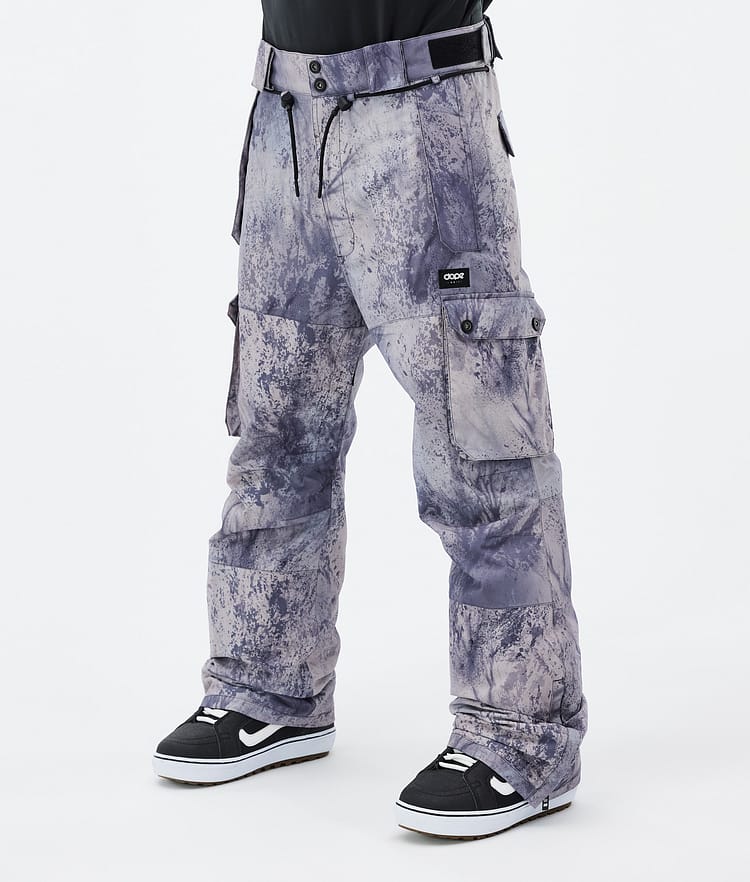 Dope Iconic Pantaloni Snowboard Uomo Terra, Immagine 1 di 7