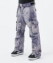 Dope Iconic Snowboard Pants Men Terra