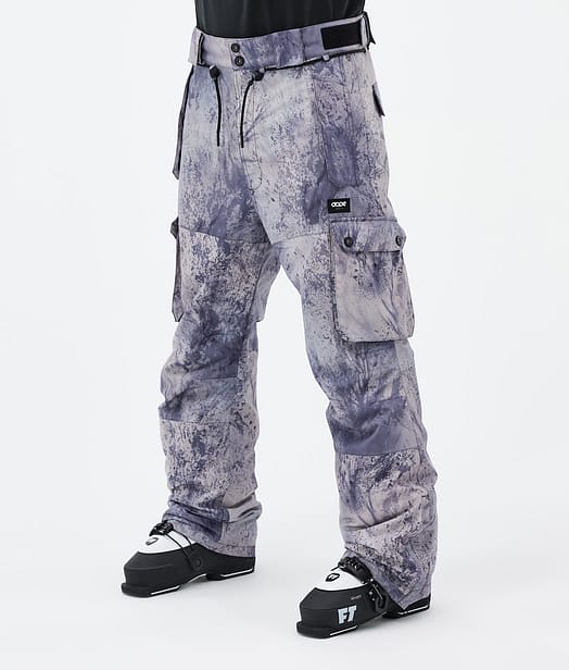 Dope Iconic Pantaloni Sci Uomo Terra