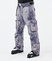 Dope Iconic Pantalon de Ski Homme Terra