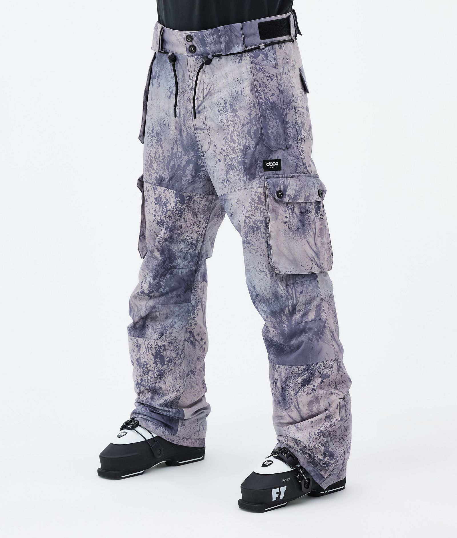 Dope Iconic Pantalon de Ski Homme Terra, Image 1 sur 7