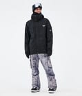 Dope Iconic Pantaloni Snowboard Uomo Terra, Immagine 2 di 7