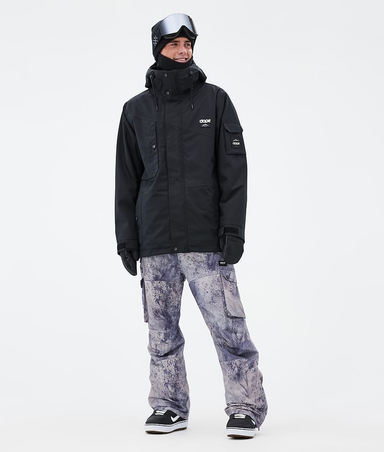 Dope Iconic Pantalones Snowboard Hombre Terra, Imagen 2 de 7