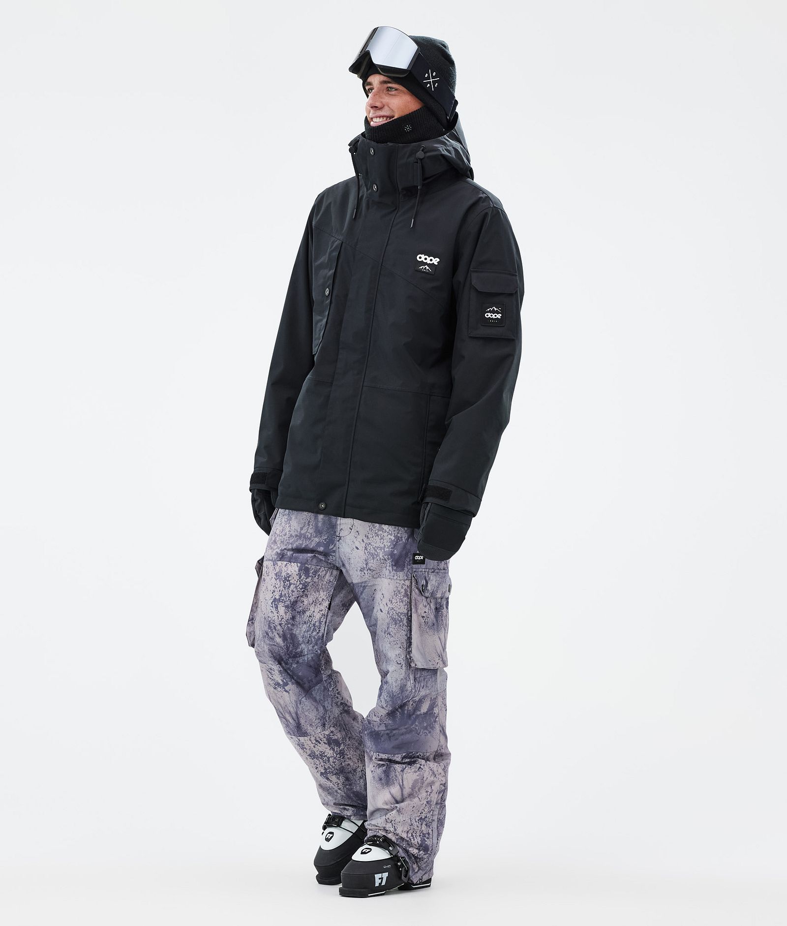 Dope Iconic Ski Pants Men Terra, Image 2 of 7