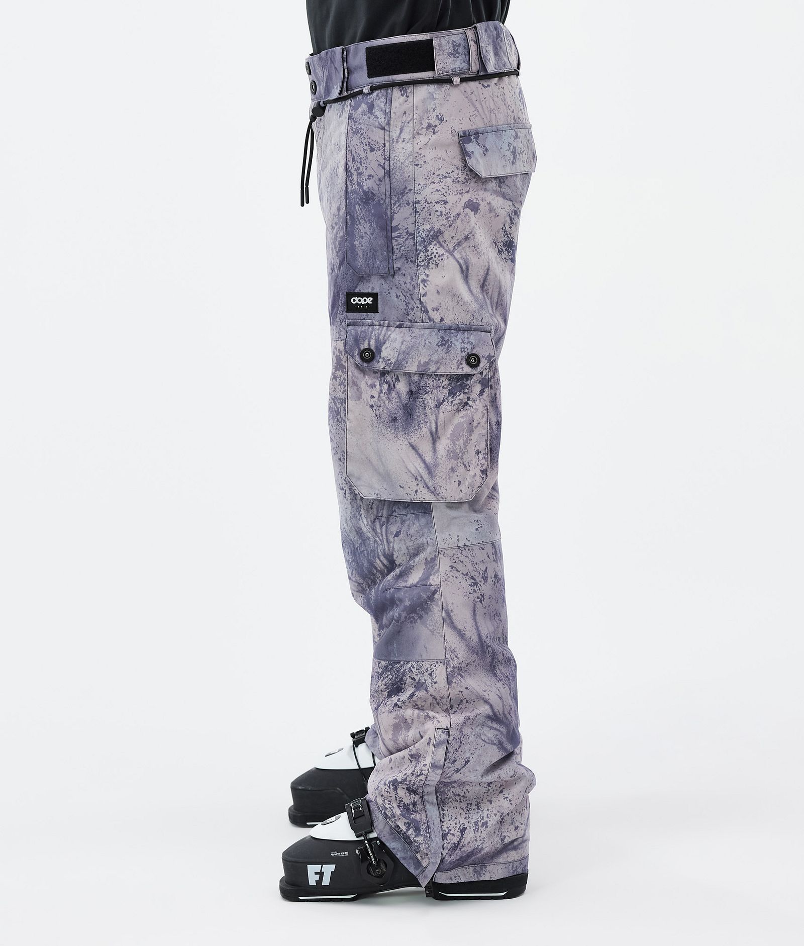 Dope Iconic Pantalon de Ski Homme Terra, Image 3 sur 7