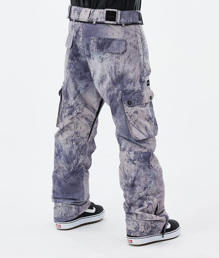 Dope Iconic Snowboard Broek Heren Terra, Afbeelding 4 van 7