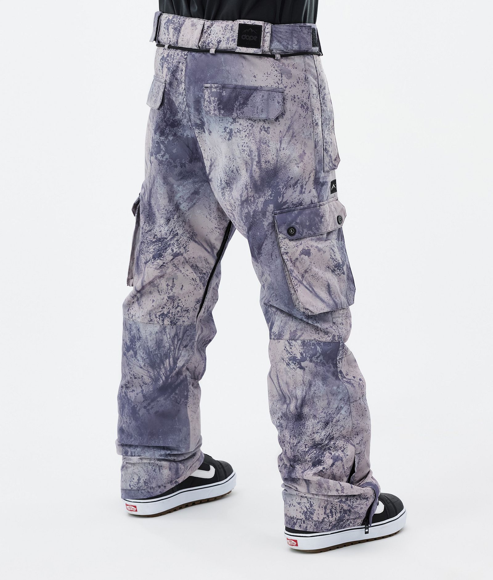 Dope Iconic Pantalon de Snowboard Homme Terra, Image 4 sur 7