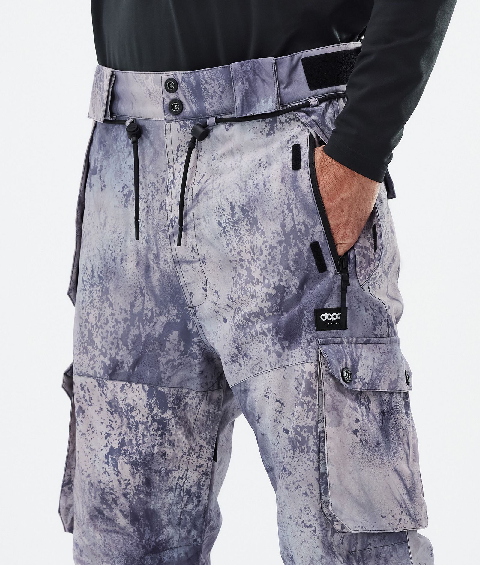 Dope Iconic Snowboard Pants Men Terra, Image 5 of 7