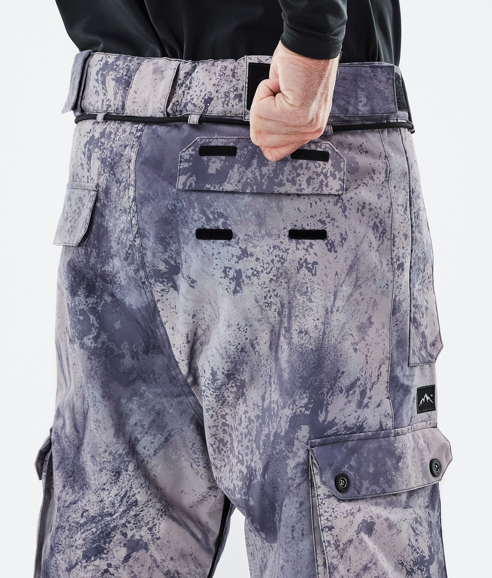 Dope Iconic Pantaloni Sci Uomo Terra, Immagine 7 di 7