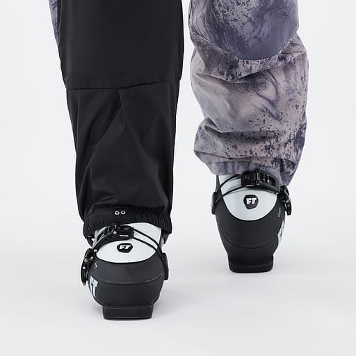 Elastiske sne-gaiters Hovedproduktdetaljebillede,