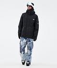 Dope Iconic Ski Pants Men Nightmare Blue, Image 2 of 7