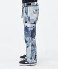 Dope Iconic Pantalon de Snowboard Homme Nightmare Blue, Image 3 sur 7