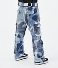 Dope Iconic Snowboard Pants Men Nightmare Blue, Image 4 of 7