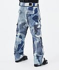 Dope Iconic Pantalon de Ski Homme Nightmare Blue, Image 4 sur 7