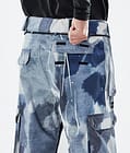 Dope Iconic Ski Pants Men Nightmare Blue, Image 7 of 7